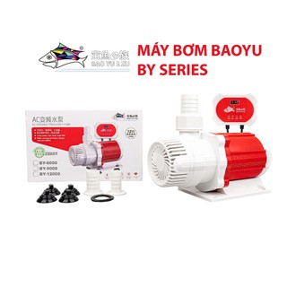 MÁY BƠM BỂ CÁ BAOYU BY 4000
