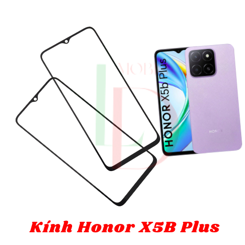 Mặt kính Honor X5B Plus , mặt kính dùng ép cho honor x5b plus