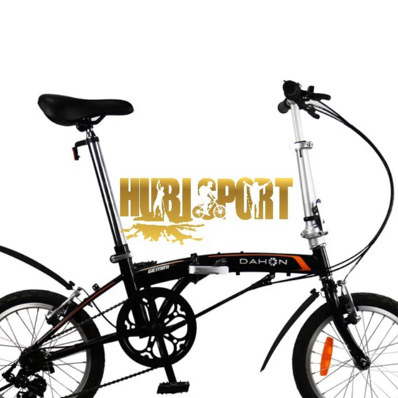Xe đạp gấp Dahon BAT630 Gemini Uno