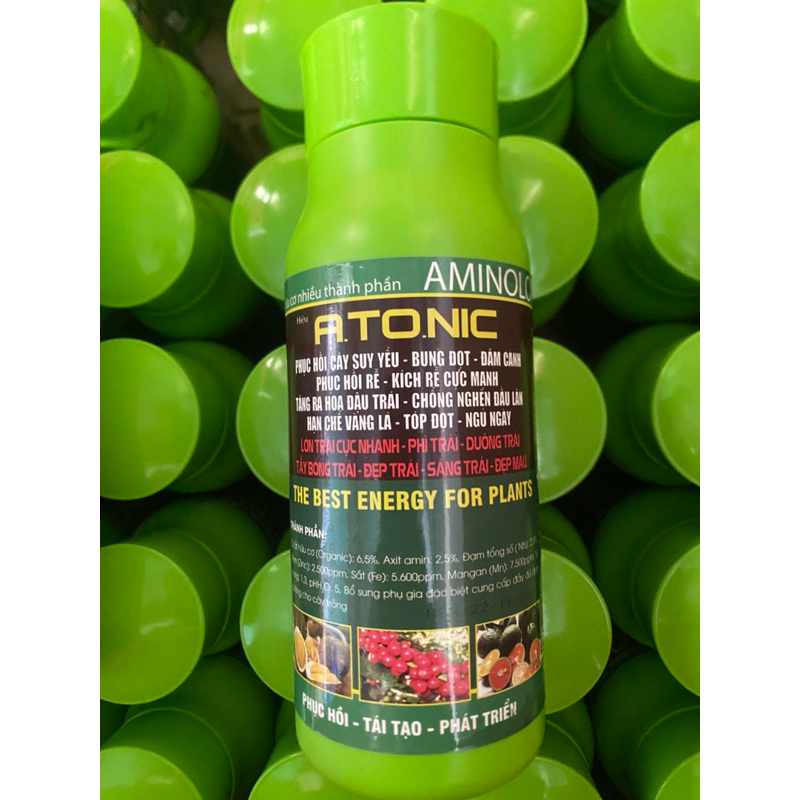 ATONIC PHỤC HỒI RA RỄ VỌT ĐỌT DƯỠNG BÔNG 500ml