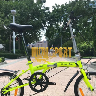 Xe đạp gấp Dahon BAT630 Gemini Uno