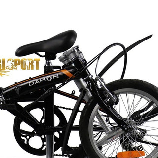 Xe đạp gấp Dahon BAT630 Gemini Uno