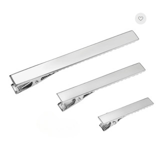 Phôi kẹp tóc mỏ vịt (gói 10 cái)