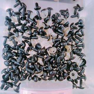 Mắt oval có chốt an toàn ( gói 10 đôi)