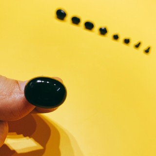 Mắt oval có chốt an toàn ( gói 10 đôi)