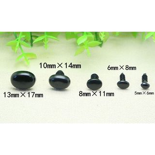 Mắt oval có chốt an toàn ( gói 10 đôi)