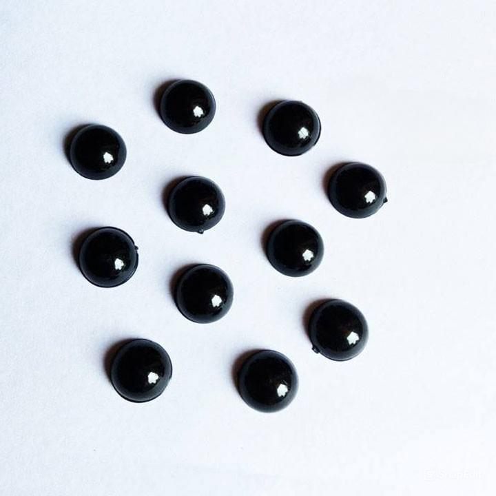 Mắt thú dán (Gói 10 đôi)