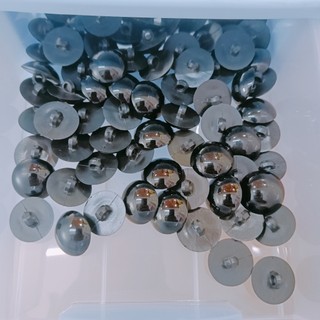 Mắt thú khâu (gói 10 đôi)
