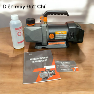 Máy hút chân không TWH sử dụng chân pin phổ thông