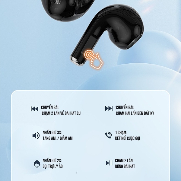 Tai Nghe Bluetooth X87 Không Dây Phong Cách Độc Đáo Âm Thanh Hay Cảm Ứng Thông Minh- LinkeeTech | BigBuy360 - bigbuy360.vn