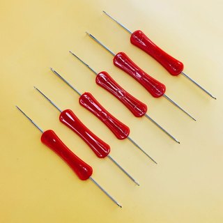 Kim móc 2 đầu cán nhựa