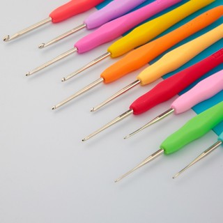 Kim móc cán dẻo lẻ êm tay 19 size