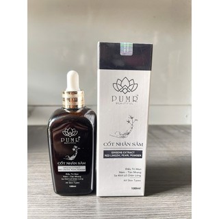 [CHÍNH HÃNG]CỐT NHÂN SÂM PUMR MẪU MỚI 2025