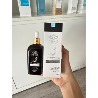   CHÍNH HÃNG CỐT NHÂN SÂM PUMR MẪU MỚI 2025 