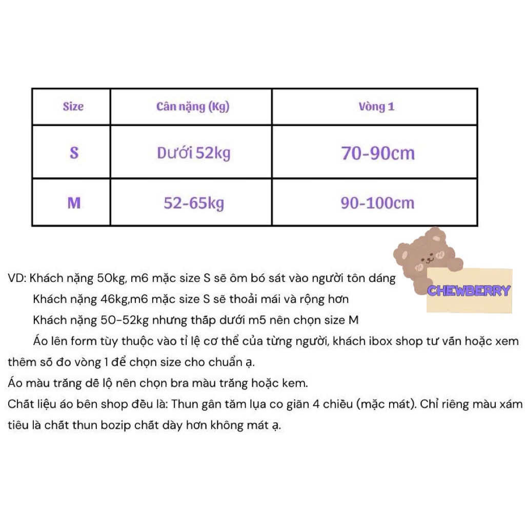 Áo Babytee Croptop Nữ Cổ Vuông Mẫu Mới Dáng Ôm Body Nữ Cổ Vuông | BigBuy360 - bigbuy360.vn
