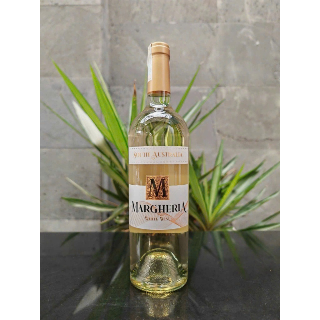Rượu vang Úc Margheria trắng 750 ml chính hãng