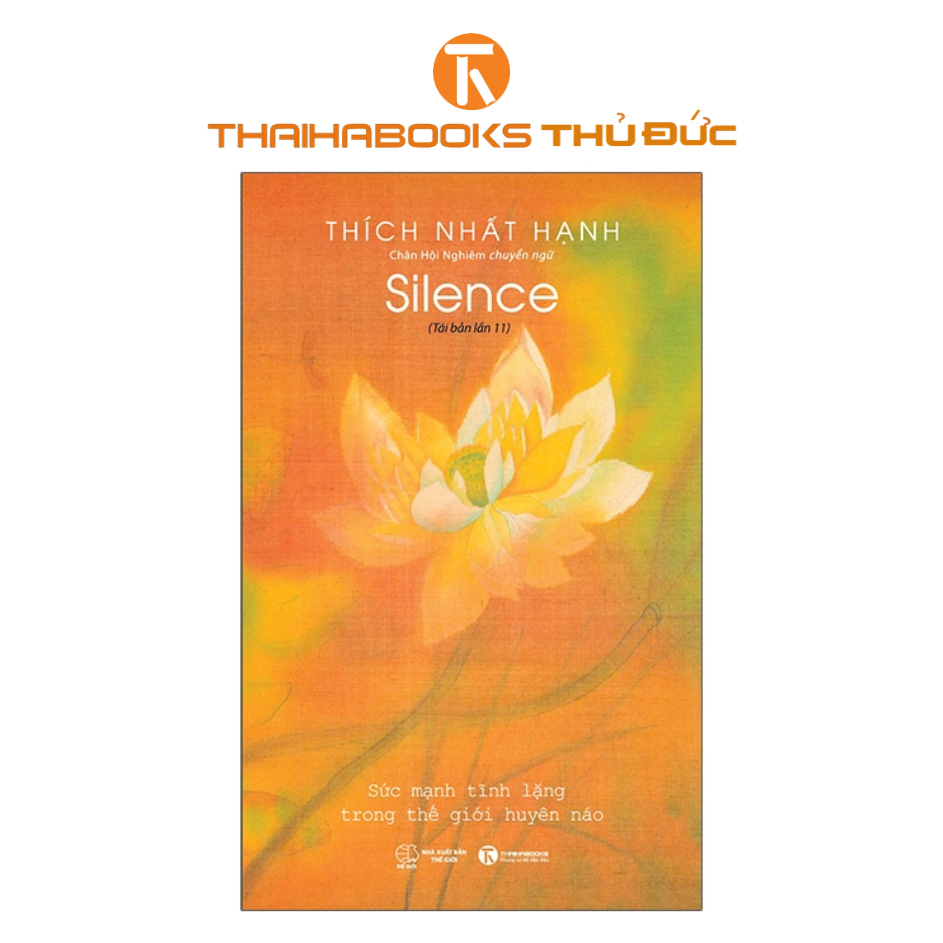 Sách - Tĩnh Lặng - Thái Hà Books