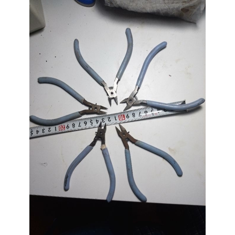 kìm cắt mini TAIWAN có mẻ xíu