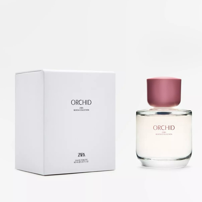 Nước hoa nữ Zara ORCHID