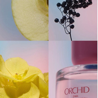 Nước hoa nữ Zara ORCHID