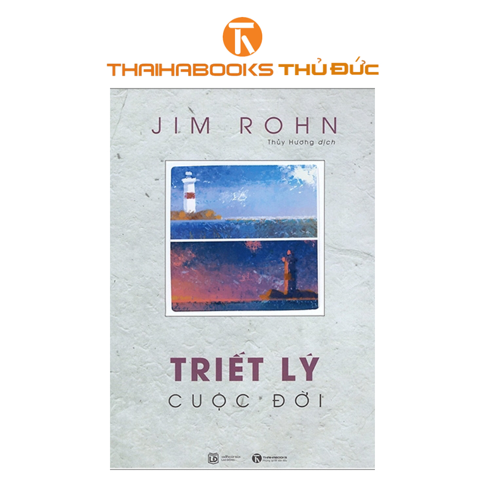 Sách - Triết Lý Cuộc Đời