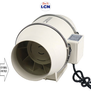  Quạt Thông Gió Quạt Hút Mùi Phi 100-250mm 💎Dây Đồng 100%💎Quạt Hút Mùi Đường Ống Đa Năng 