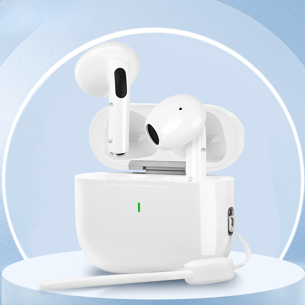 Tai Nghe Bluetooth A6 Pro Âm Thanh Nổi HD Có Mic Bluetooth 5.3 Đàm Thoại Âm Thanh Tốt PKMALL | BigBuy360 - bigbuy360.vn