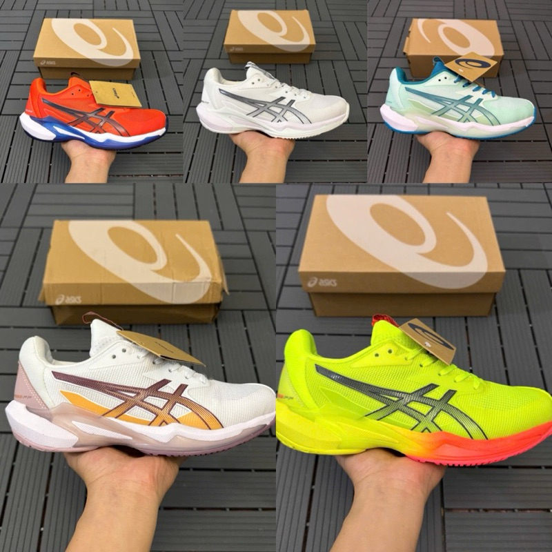 ( CÓ SẴN ) GIÀY TENNIS/PICKLEBALL/BÓNG CHUYỀN SPEED FF3 BẢN CAO CẤP FULL BOX