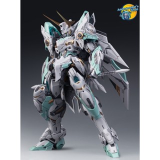 [Hàng sẵn] [SNAA Model] Mô hình lắp ráp 1/100 YR-04 Particle Awakening Armament F.P.A.A. Fire Lord Model Kit