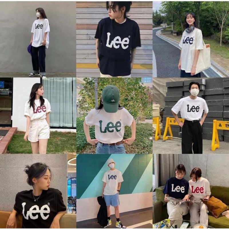 Áo thun L33 basic Hàn Quốc