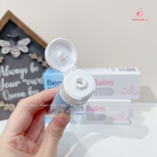 Kem Bôi Ngoài Da Bepanthen Balm Bayer Ngừa Hăm Tã, Dưỡng Ẩm Cho Da Của Bé (30g)