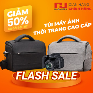  TÚI MÁY ẢNH THỜI TRANG CAO CẤP CHO MÁY ẢNH CANON SONY FUJIFILM... 