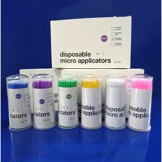 Tăm bond lấy thuốc siêu nhỏ (Hộp 100 cái)