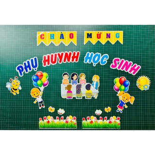 (Ngọc Tú) Sét bộ Hội Nghị Phụ huynh
