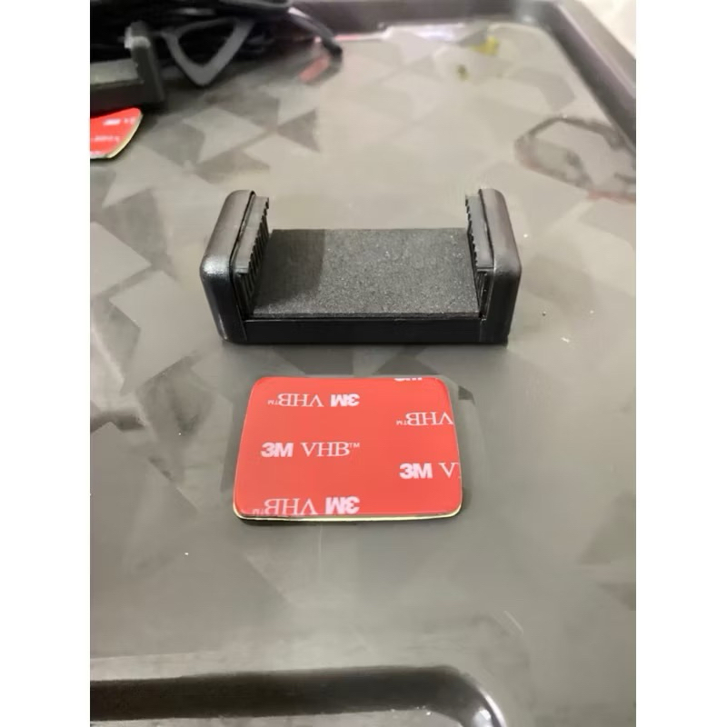 Kẹp điện thoại xe máy xe ôm công nghệ- keo 3m chính hãng