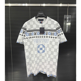 Mẫu Áo Thun NAM NỮ EOVI Kẻ Ô Hotrend Basic Đơn Gian, Áo Chất Cotton Khô