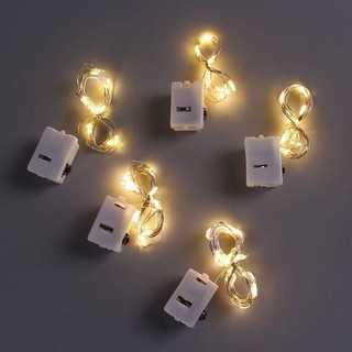 Đèn led 1m nháy 3 chế độ đèn led trang trí