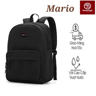 Balo học sinh cấp 2 , ba lô thời trang mới SHINE -A39