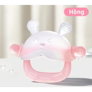 Gặm Nướu SILICON Moyuum Hàn Quốc Cao Cấp Siêu Mềm - ĐẢM BẢO CHÍNH HÃNG