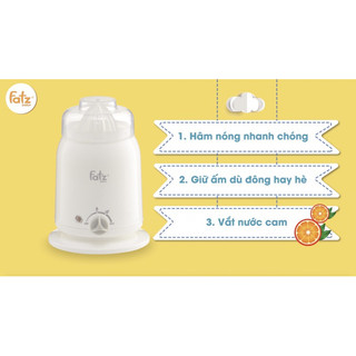Máy Hâm Sữa Mono 2 Fatz
