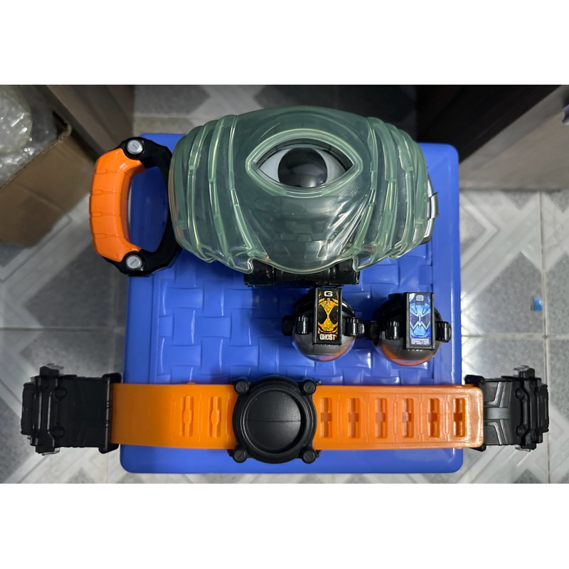 Ghost driver kèm 2 eyecon dx