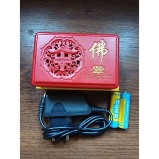  Máy Đài Niệm Phật 10-11 Bài,,Ghim Điện Xài Trực Tiếp Hoặc Xài Pin Điều Được. 