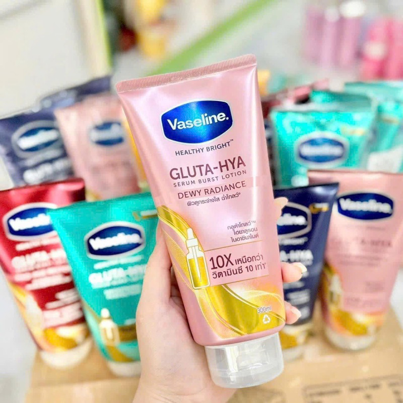 DƯỠNG THỂ TRẮNG DA VASELINE 70x