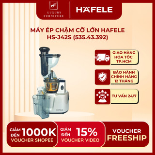 [Giao hỏa tốc HCM] Máy ép chậm cỡ lớn Hafele HS-J42S (535.43.392)