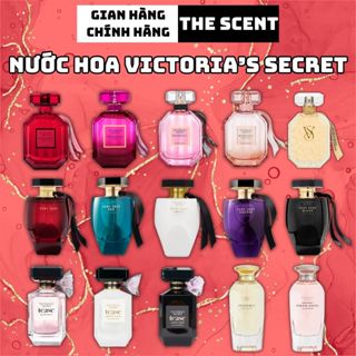Nước Hoa Nam Nữ Victoria Secret Chính Hãng Thơm Lâu, Dầu Thơm Perfume Unisex Học Sinh Lưu Hương Lâu