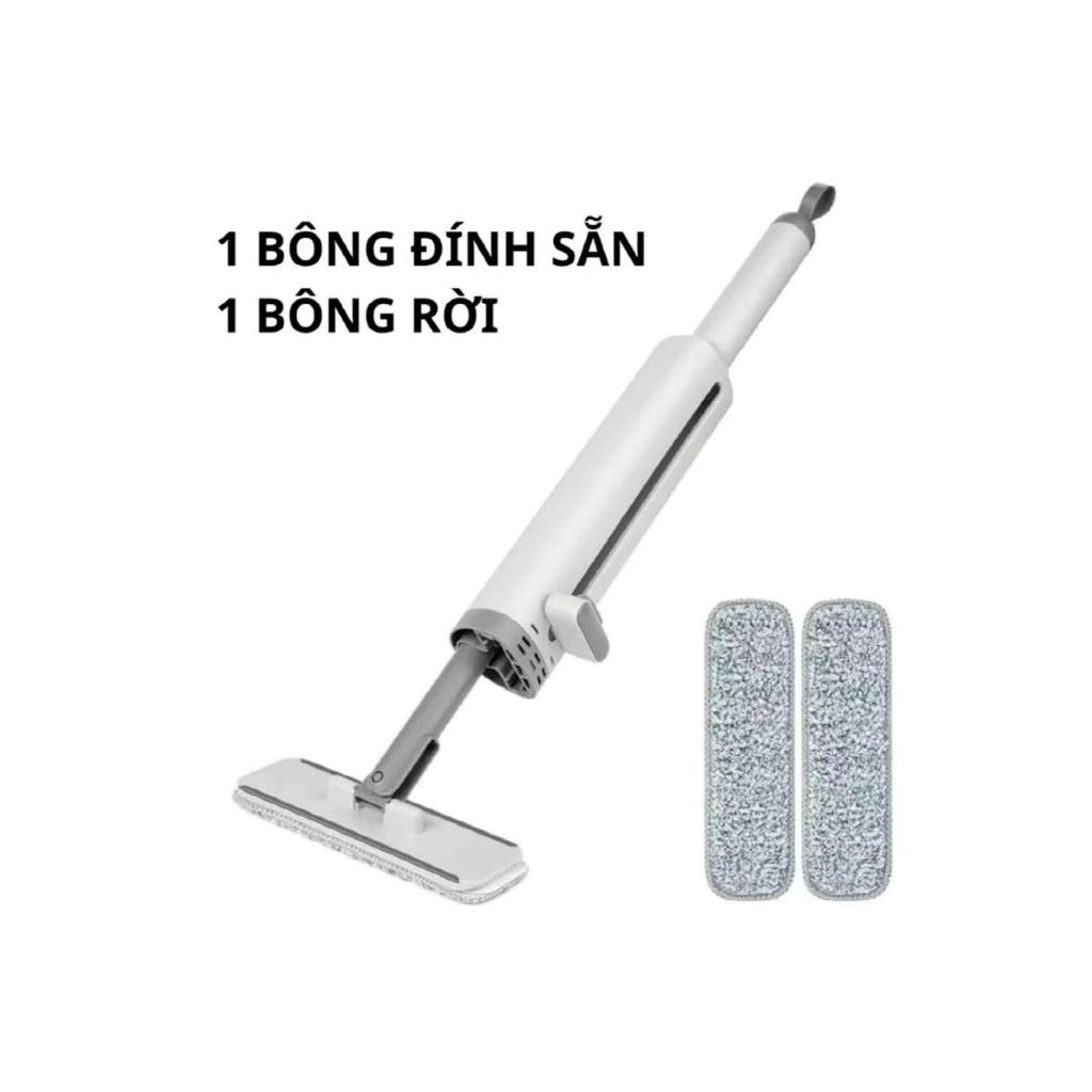 Cây lau nhà tự vắt mini