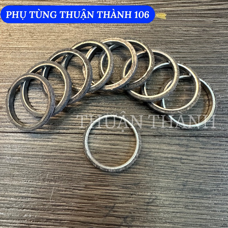Ron Pô Yaz thường Đen , Yaz125