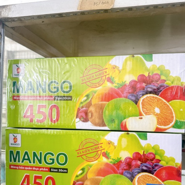 Màng bọc thực phẩm 450