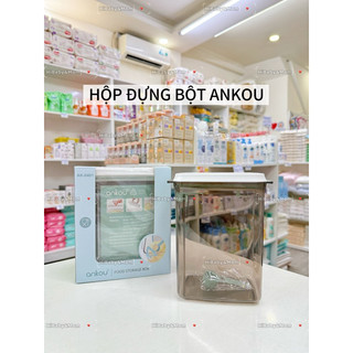 HỘP ĐỰNG SỮA ANKOU