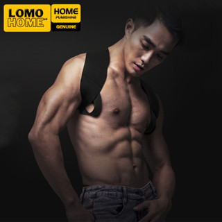Đai chống gù lưng LOMO chuyên dụng cho dân tập gym, công sở dành cho cả nam và nữ